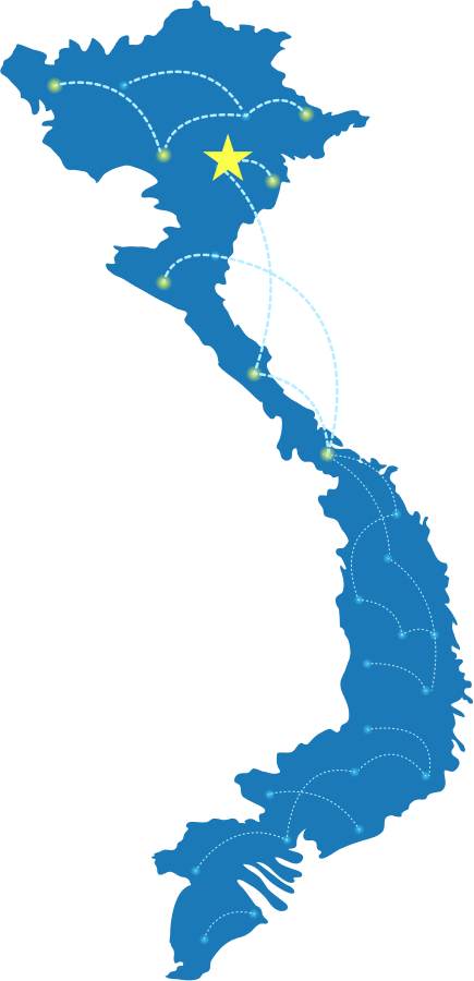 Distribution Network